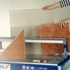 Dedra burkolólap vágó 800W eltolható vágófejjel