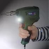 Dedra transzformátoros forrasztópisztoly 200W