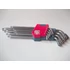 Extol torx kulcs készlet 9 db lyukas