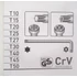 Extol torx kulcs készlet 9 db lyukas