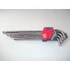 Extol torx kulcs készlet  9 db extra hosszú