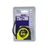 Dedra mérőszalag 5 m 1 stoppos gumirozott PVC tartóval