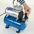 Dedra airbrush kompresszor 125W 4 Bar mini