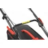 Hecht 5483SW5IN1 benzinmotoros önjáró fűnyíró 46 cm