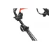 Hecht 5483SW5IN1 benzinmotoros önjáró fűnyíró 46 cm