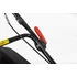 Hecht 5484SX5IN1 benzinmotoros önjáró fűnyíró 46 cm