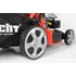 Hecht 5484SX5IN1 benzinmotoros önjáró fűnyíró 46 cm