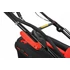 Hecht 548SWE5IN1 benzinmotoros önjáró fűnyíró 46 cm