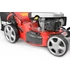 Hecht 5534SX5IN1 benzinmotoros önjáró fűnyíró 51 cm