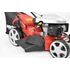 Hecht 5534SX5IN1 benzinmotoros önjáró fűnyíró 51 cm