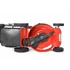 Hecht 5534SX5IN1 benzinmotoros önjáró fűnyíró 51 cm