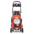 Hecht 5564SXE benzinmotoros önjáró fűnyíró 56 cm