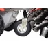 Hecht 8101 benzinmotoros seprőgép 100 cm