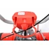 Hecht 8101 benzinmotoros seprőgép 100 cm