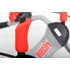 Hecht 8101 benzinmotoros seprőgép 100 cm