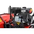 Hecht 8616SE benzinmotoros seprőgép 62 cm