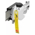 Hecht 9260 benzinmotoros magassági ágvágó 34 cm