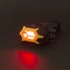 Fejlámpa érintőkapcsolós kivitel COB LED