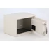 Vorel széf 350x250x250 mm számzáras
