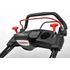 Hecht 5484SXE5IN1 benzinmotoros önjáró fűnyíró 46 cm