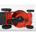 Hecht 548SW5IN1 benzinmotoros önjáró fűnyíró 46 cm