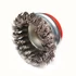 Dedra acél harang drótkefe M14 100 mm sodort