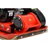 Hecht 1113 benzinmotoros lapvibrátor 6,5 LE 83 kg