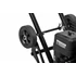Hecht 1113 benzinmotoros lapvibrátor 6,5 LE 83 kg