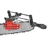 Hecht 900009 láncélező 25 cm