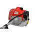 Hecht 152BTS benzinmotoros fűkasza 26-44 cm