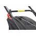 Hecht 551SX5IN1 benzinmotoros önjáró fűnyíró 51 cm
