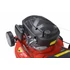 Hecht 551SX5IN1 benzinmotoros önjáró fűnyíró 51 cm