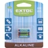 Extol 23A fotóelem 12 V 2 db alkáli