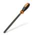 Háromszög reszelő 200/2 mm közepes