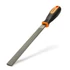 Félkerek ráspoly 200/2 mm közepes