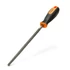 Kerek ráspoly 200/2 mm közepes