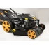 Riwall RPM 5140 V benzinmotoros önjáró fűnyíró 4 az 1-ben