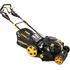 Riwall RPM 5140 V benzinmotoros önjáró fűnyíró 4 az 1-ben