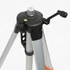 Lézeres szintező állvány, tripod max 110 cm