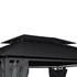Hecht Gazebo 3x4 m kerti pavilon