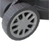 Riwall REM 3817 elektromos fűnyíró 2 az 1-ben 1700 W