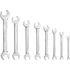 Fortum villáskulcs készlet 8 db 6-24 mm