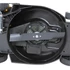 Riwall REM 4218 elektromos fűnyíró 1800 W 2 in 1