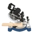 Scheppach HM 80 L gérvágó fűrész 210 mm 1500 W