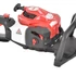 Hecht 9245 benzinmotoros sövénynyíró 2 ütemű 25,4 cm3