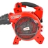 Hecht 9280 benzinmotoros lombfúvó, -szívó 28 cm3