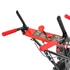Hecht 8680SE benzinmotoros seprőgép 196 cm3