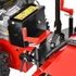 Hecht 8680SE benzinmotoros seprőgép 196 cm3