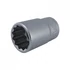 Dedra dugókulcs 27 mm 1/2" 12 szögű PVC tartóval