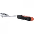 Dedra racsnis hajtókar 72 fog 1/2" PVC tartóval